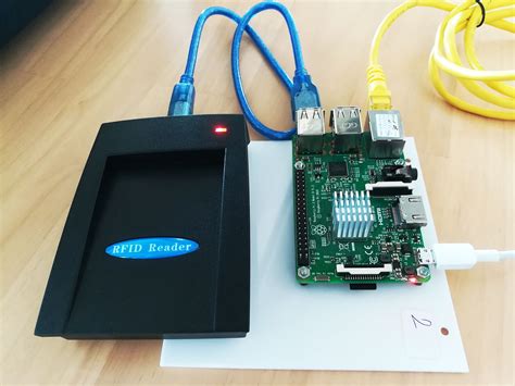 how to connect usb rfid reader to raspberry pi|rfid reader Raspberry Pi python.